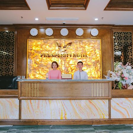 Prosperity Boutique Halong Hotel & Restaurent Χα Λονγκ Εξωτερικό φωτογραφία