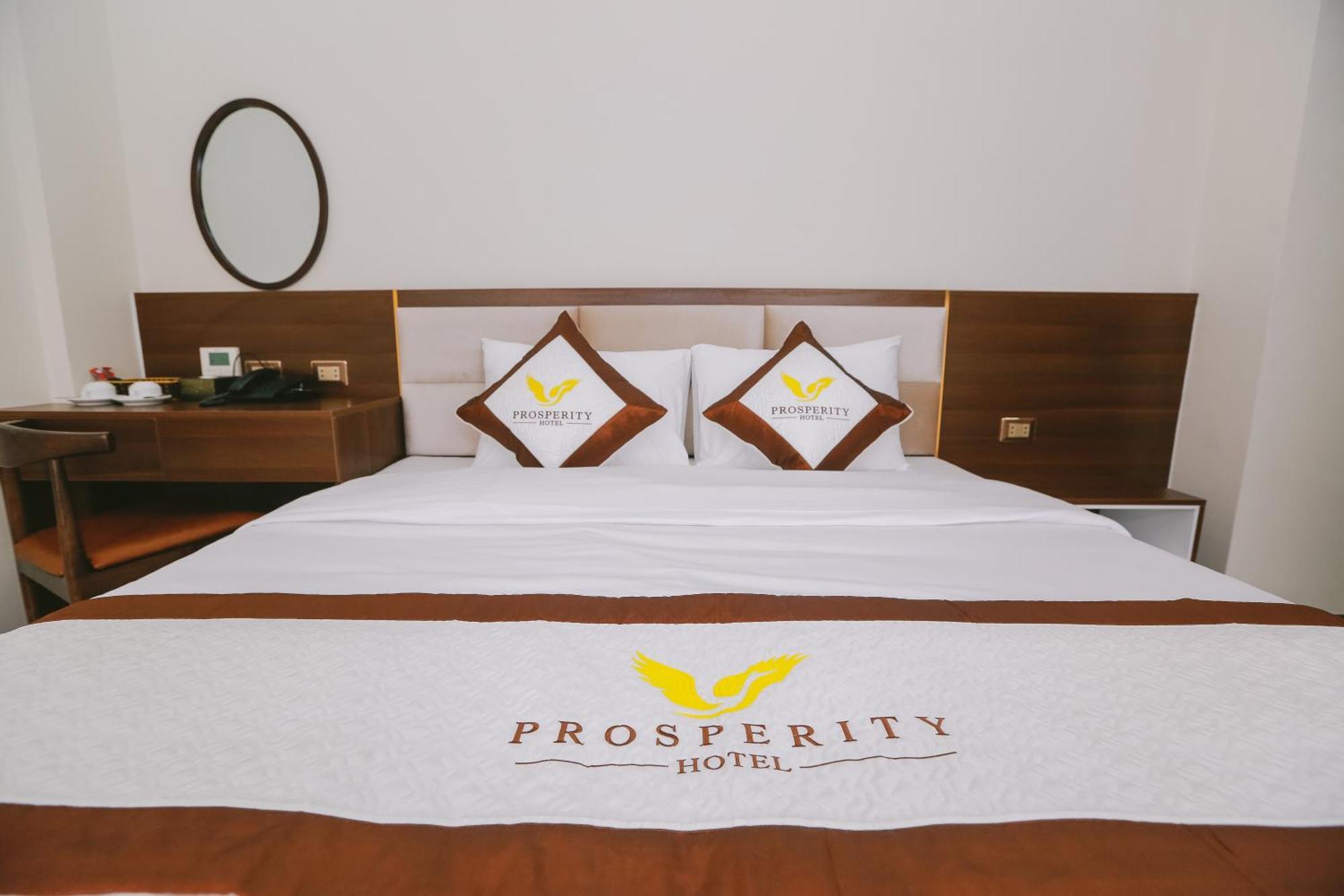 Prosperity Boutique Halong Hotel & Restaurent Χα Λονγκ Εξωτερικό φωτογραφία