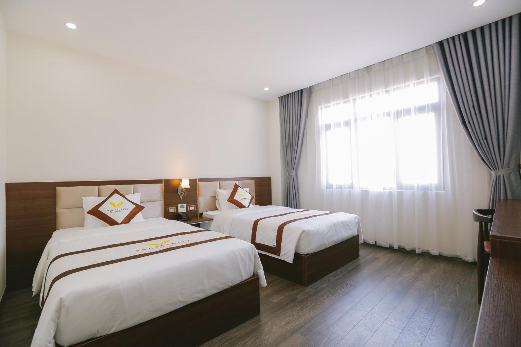 Prosperity Boutique Halong Hotel & Restaurent Χα Λονγκ Εξωτερικό φωτογραφία