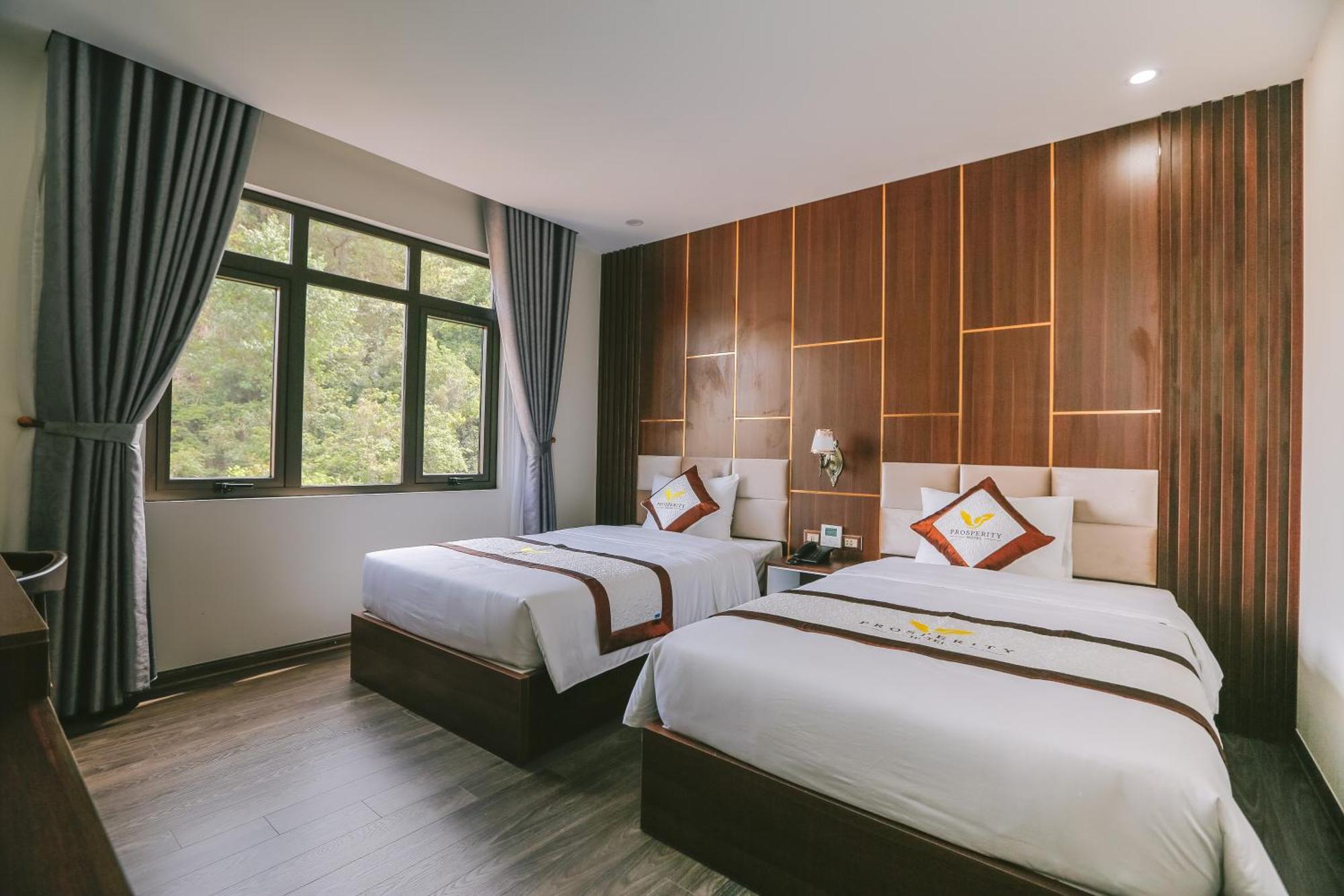 Prosperity Boutique Halong Hotel & Restaurent Χα Λονγκ Εξωτερικό φωτογραφία