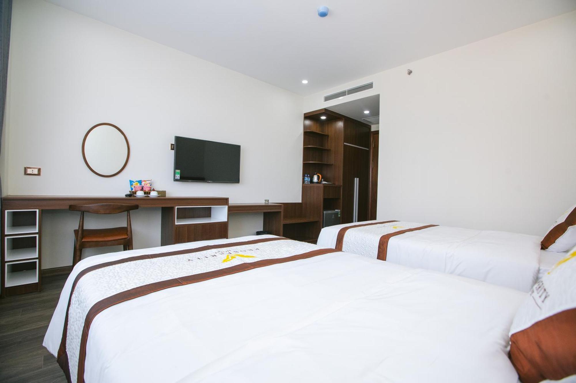 Prosperity Boutique Halong Hotel & Restaurent Χα Λονγκ Εξωτερικό φωτογραφία