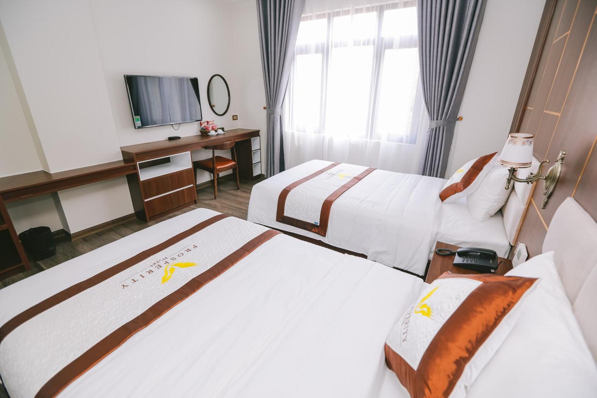 Prosperity Boutique Halong Hotel & Restaurent Χα Λονγκ Εξωτερικό φωτογραφία
