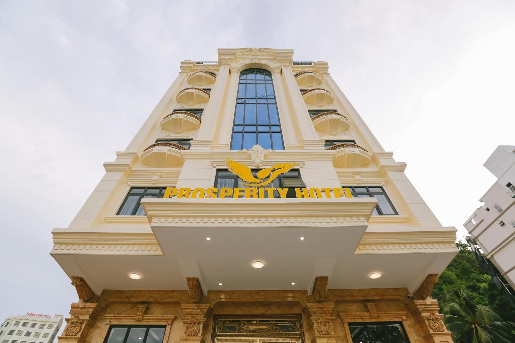 Prosperity Boutique Halong Hotel & Restaurent Χα Λονγκ Εξωτερικό φωτογραφία