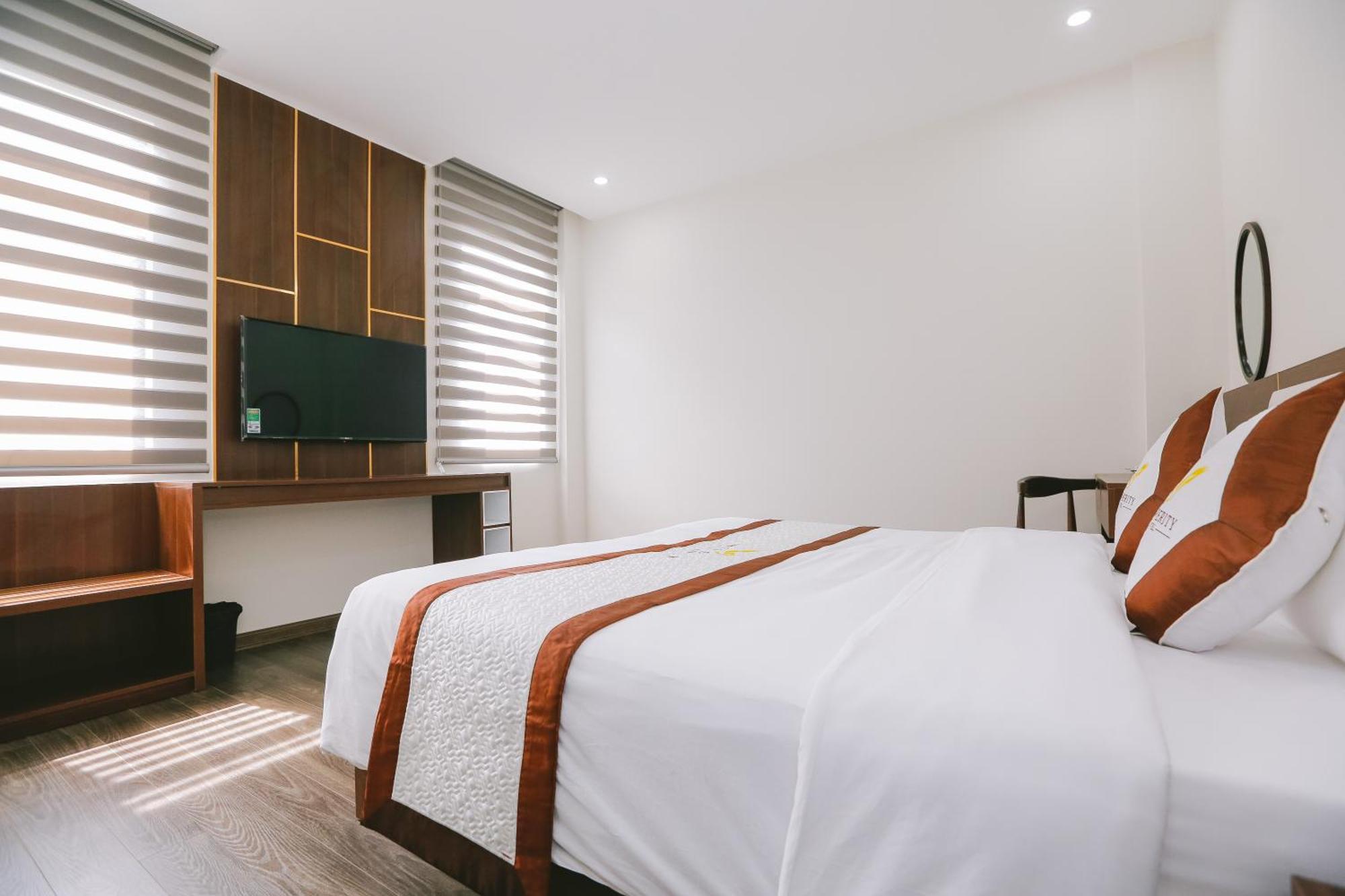 Prosperity Boutique Halong Hotel & Restaurent Χα Λονγκ Εξωτερικό φωτογραφία