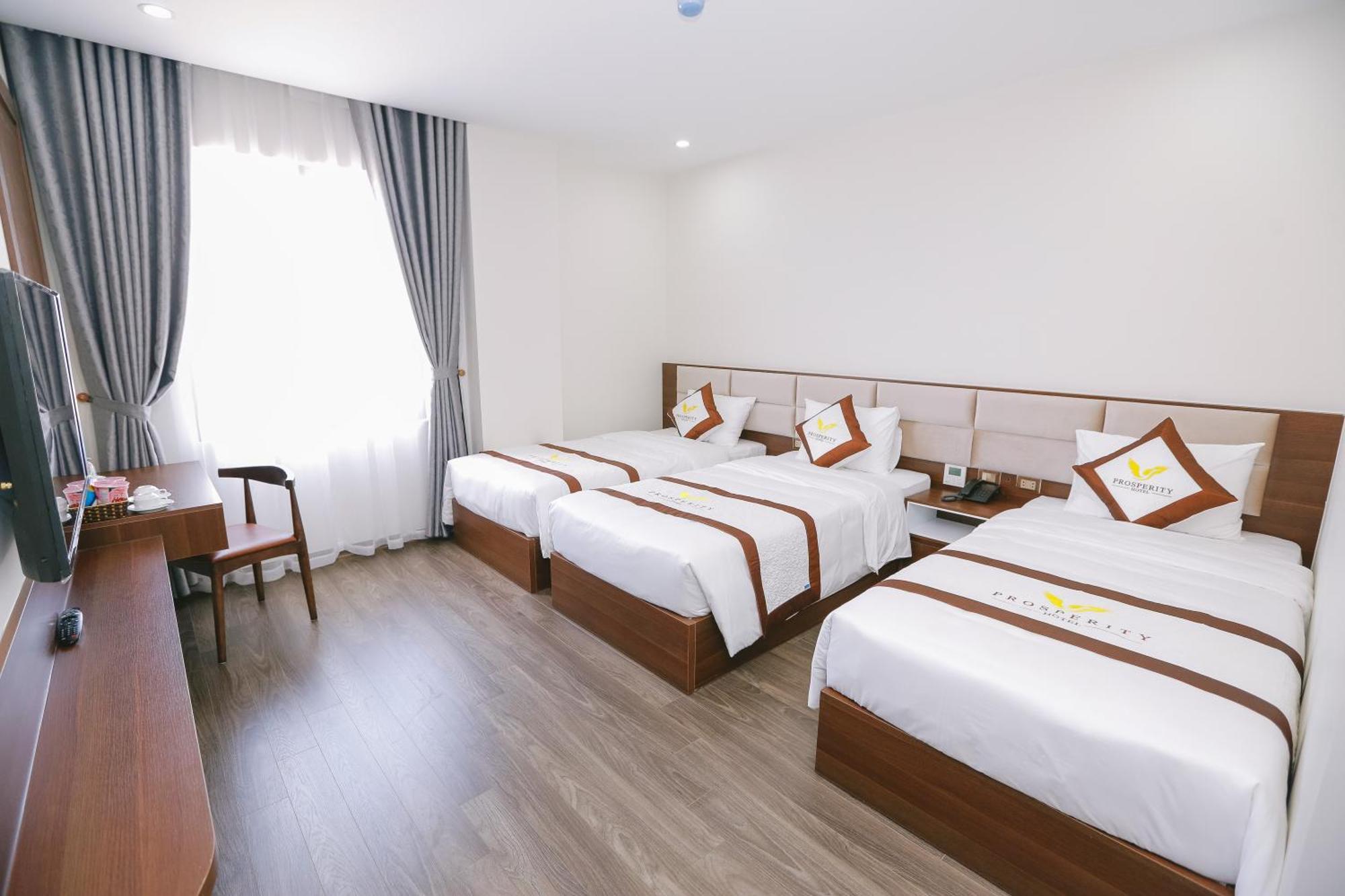 Prosperity Boutique Halong Hotel & Restaurent Χα Λονγκ Εξωτερικό φωτογραφία