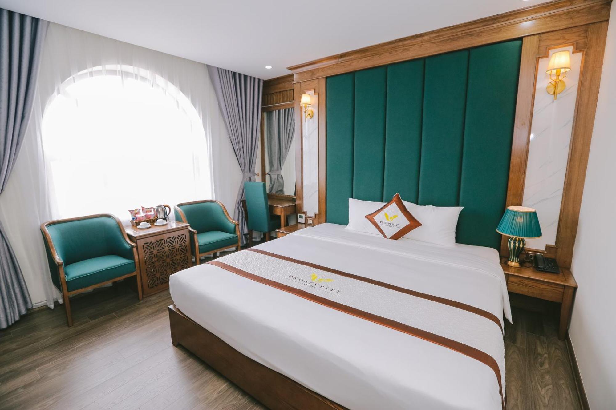 Prosperity Boutique Halong Hotel & Restaurent Χα Λονγκ Εξωτερικό φωτογραφία