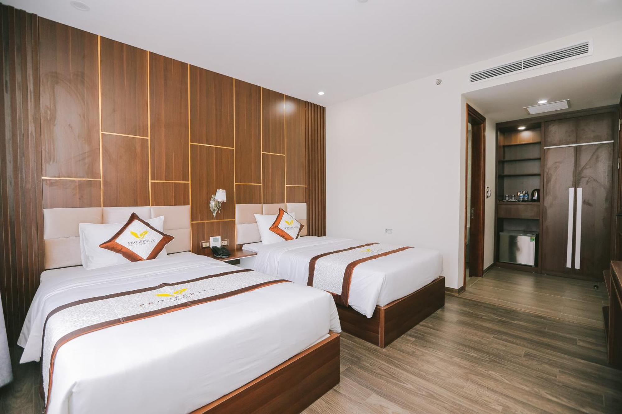 Prosperity Boutique Halong Hotel & Restaurent Χα Λονγκ Εξωτερικό φωτογραφία