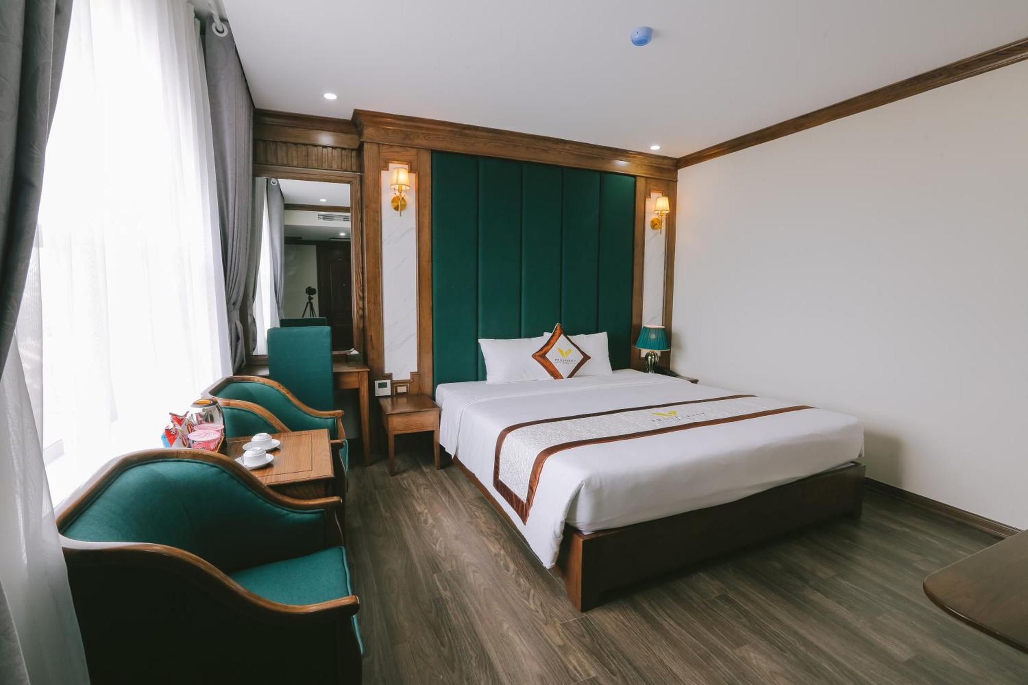 Prosperity Boutique Halong Hotel & Restaurent Χα Λονγκ Εξωτερικό φωτογραφία