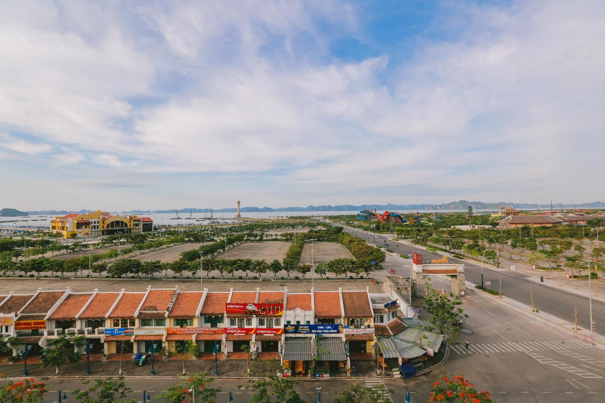 Prosperity Boutique Halong Hotel & Restaurent Χα Λονγκ Εξωτερικό φωτογραφία