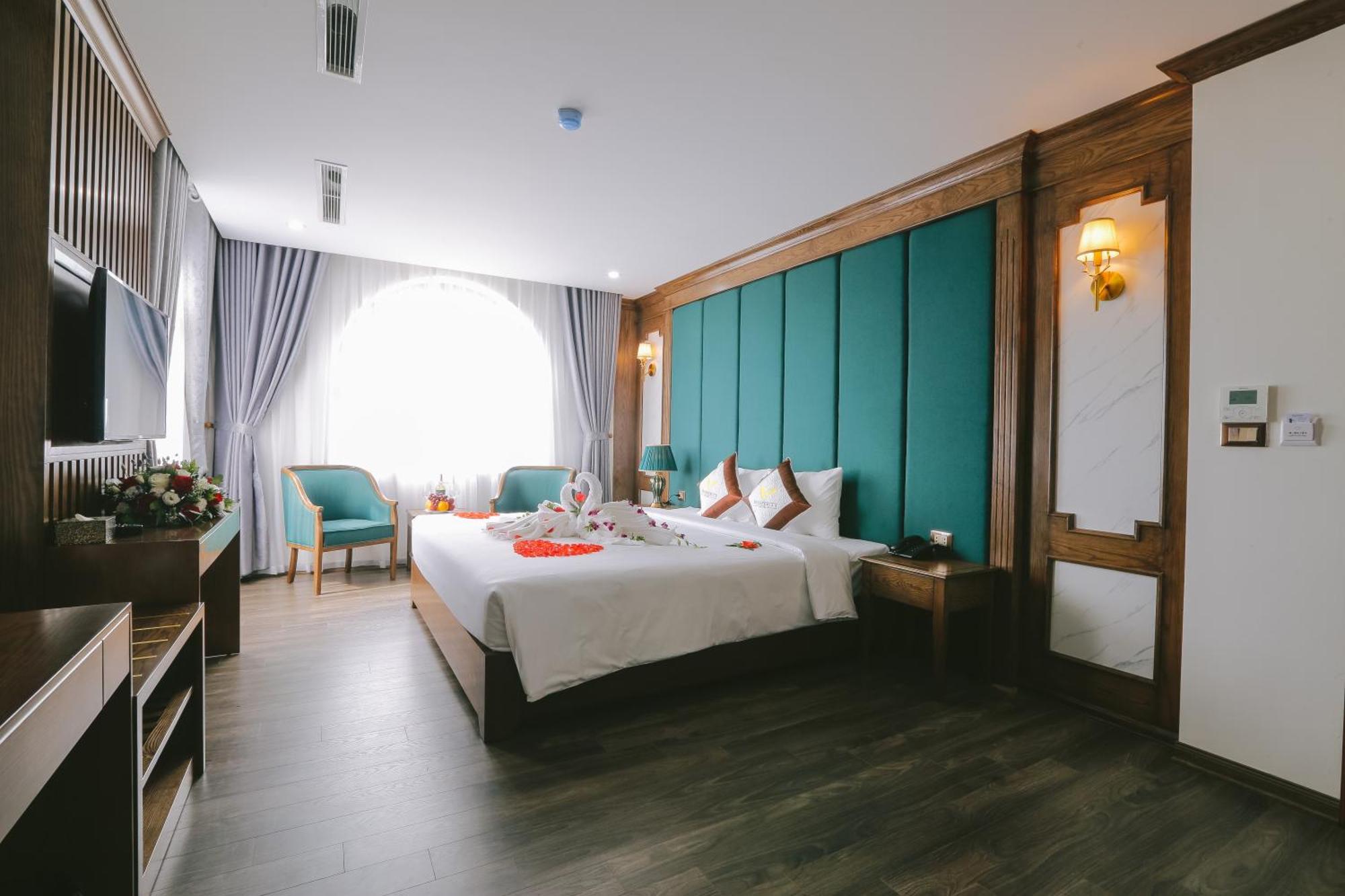 Prosperity Boutique Halong Hotel & Restaurent Χα Λονγκ Εξωτερικό φωτογραφία